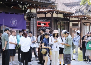 ▲嘉義市政府期望透過「嘉義藝術日常 Art Week Chiayi｜在場證明」計畫，吸引藝術家以駐地創作與現地發想方式，共同翻轉嘉義市新風貌。(圖/嘉義市政府提供)