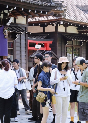 ▲嘉義市政府期望透過「嘉義藝術日常 Art Week Chiayi｜在場證明」計畫，吸引藝術家以駐地創作與現地發想方式，共同翻轉嘉義市新風貌。(圖/嘉義市政府提供)