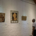 ▲廖淑芬烙畫藝術創作師生聯展將是非常難得的三代同堂展覽。（圖/雲林縣政府提供）