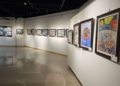 ▲雲林公誠國小第7屆美術班展覽「藝往情深」邀您蒞臨觀賞。(圖/雲林縣政府提供)