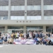 ▲嘉義市北興國中師生前往日本岐阜縣恵那東中學進行文化交流。(圖/嘉義市政府提供)