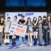 ▲「K-POP」冠軍由台灣舞團Apple girls收下。(圖/嘉義市政府提供)