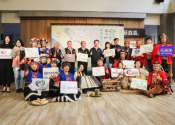 ▲2025第五屆大埔藝術節「潯歌」將於29日登場。（圖/嘉義縣政府提供）