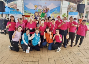 ▲嘉義縣政府結合公私部門資源，打造高齡友善環境。(圖/嘉義縣政府提供)