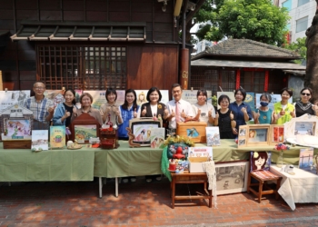 ▲筆尖繪出家鄉情！雲林114年度社區繪本發表 「走讀雲林」單車尋味之旅 4/15盛大啟動。(圖/雲林縣政府提供)