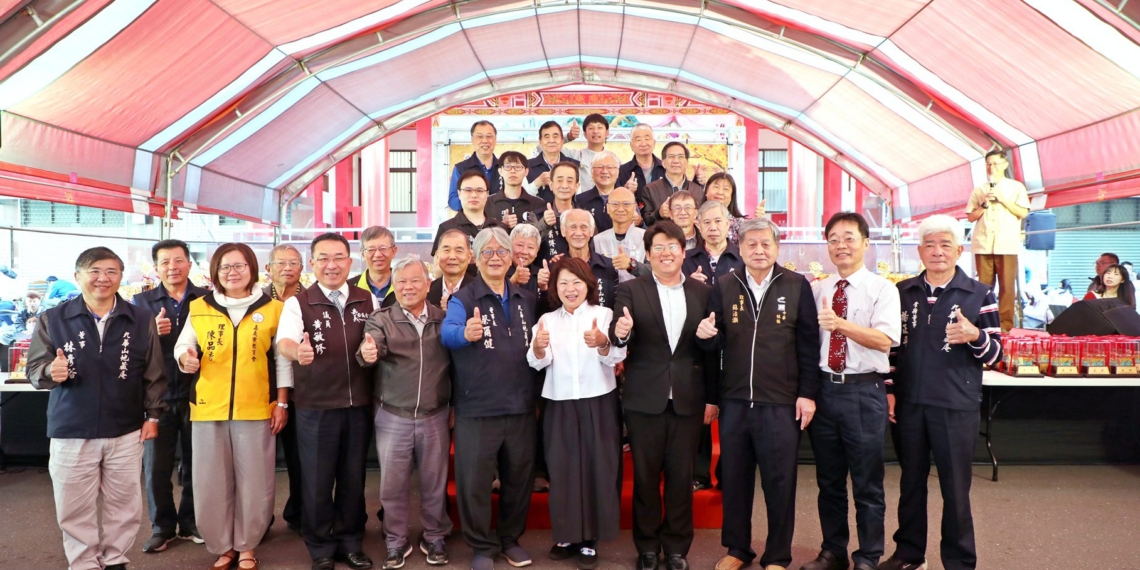 ▲嘉義市「九華山地藏王盃」全國圍棋公開賽於今(8)日隆重開賽。(圖/嘉義市政府提供)