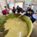 ▲縣府攜手嘉義縣生態保育協會進行鱟復育工作，已初見成果。(圖/嘉義縣政府提供)