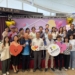▲嘉義市、嘉義縣政府委託財團法人台灣兒童暨家庭扶助基金會嘉義分事務所於今(26)日辦理「嘉義地區寄養家庭授證暨表揚典禮」。(圖/嘉義市政府提供)