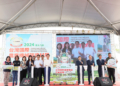▲縣長翁章梁宣布，2024農機展將於13日正式登場。（圖/嘉義縣政府提供）