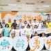 ▲「樂齡勇壯城 全嘉動起來」啟動記者會登場，一系列活動將帶領銀髮市民們重視運動的重要性。(圖/嘉義市政府提供)