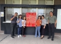 ▲樟湖國中小教師陳綺華則長年服務偏鄉，發展四季課程並將情緒學習融入教學，雙雙榮獲教育部教學卓越金質獎。（圖/雲林縣政府提供）