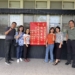 ▲樟湖國中小教師陳綺華則長年服務偏鄉，發展四季課程並將情緒學習融入教學，雙雙榮獲教育部教學卓越金質獎。（圖/雲林縣政府提供）