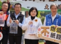 ▲縣長張麗善提醒民眾掃墓避免用火，善用消防局準備水袋，確保安全。（圖/雲林縣政府提供）