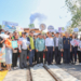 ▲觀光工廠及糖廠五分車聯合行銷，一方面推動五分車觀光，另一方面擴大觀光工廠品牌知名度。(圖/嘉義縣政府提供)