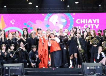 ▲「320+1嘉義市城市博覽會」完美落幕，吸引逾408萬人次到訪。(圖/嘉義市政府提供)