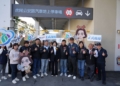 ▲虎尾鎮公安路立體停車場竣工，今起試營運。(圖/雲林縣政府提供)