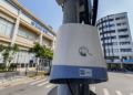 ▲嘉義市空氣品質感測器全面汰換升級。（圖/嘉義市政府提供）
