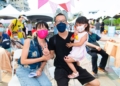 ▲活動熱烈邀請家中育有2個月至2歲以下之家庭報名參與。(圖/嘉義市政府提供)