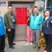 ▲為環境永續貢獻心力 林靖修志工榮獲環境部「112年績優環境教育志工」。(圖/雲林縣政府提供)