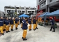 ▲嘉義市特種搜救隊挑戰NAP能力分級認證，為守護市民朋友生命財產安全。（圖/嘉義市政府提供）