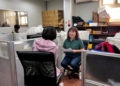▲嘉義縣銀髮人才服務據點，助中高齡重返職場。（圖/嘉義縣政府提供）