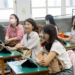 ▲嘉義市攜手教育部與國北教大舉辦「數位學習家長宣講」，接軌現代趨勢。(圖/嘉義市政府提供)