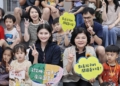 ▲雲林閱讀月打造最美親子共讀時光。(圖/雲林縣政府提供)