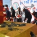 ▲打造雲西海線觀光景點 台17特色地標驛站「一起久久」今日動土。(圖/雲林縣政府提供)