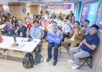 ▲113年臺南市企業計畫書撰寫研習營開跑，學員們踴躍參與。(圖/邱猷權攝)