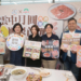 ▲雲林縣政府推廣在地農產品牌-雲林良品，中秋檔期特別與聖德科斯攜手合作，推出「品味雲林　鮮選良肉」專區，張麗善縣長今透過直播宣傳。(圖/雲林縣政府提供)