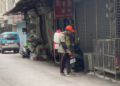 ▲國家衛生研究院監測發現埃及斑蚊於雲林縣北港鎮繁衍，縣府全面清消預防登革熱。（圖/雲林縣政府提供）