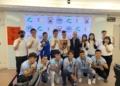 ▲「嘉義市天晴足球俱樂部」於FS1中華五人制足球聯賽以堅強實力拿下元年冠軍。(圖/嘉義市政府提供)