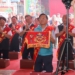 ▲民雄大士爺文化祭由嘉義縣副縣長劉培東率各界團拜。（圖/嘉義縣政府提供）