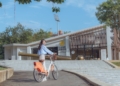 ▲嘉義市政府啟動YouBike2.0，不論在地民眾或是外地遊客們都能便利一遊嘉義。(圖/嘉義市政府提供)