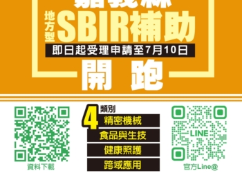 ▲嘉義縣地方型SBIR最高補助100萬元，7月10日前開放申請。（圖/嘉義縣政府提供）
