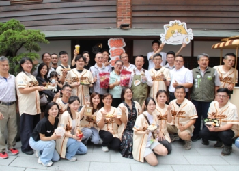 ▲嘉義縣民雄商圈發展協會推出「2026民雄風味飲食探索—巡田水」活動，邀15家商圈店家共襄盛舉。（圖/嘉義縣政府提供）