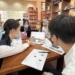 ▲玉山國中長期推展學子們閱讀風氣。(圖/嘉義市政府提供)