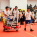 ▲2023年FIRST Robotics Competition機器人季後賽在嘉義縣登場。(圖/嘉義縣政府提供)