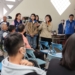 ▲古坑地區旅宿業營造計畫說明會，當地業者踴躍參與。(圖/雲林縣政府提供)