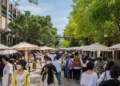 ▲Open Possible Market 主題市集即將再度登場，嘉義市觀光再掀熱潮。(圖/嘉義市政府提供)