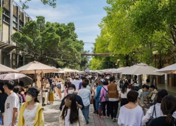 ▲Open Possible Market 主題市集即將再度登場，嘉義市觀光再掀熱潮。(圖/嘉義市政府提供)