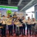 ▲2024雲林國際偶戲節22週年，再度攜手全家便利商店推廣在地文化。(圖/雲林縣政府提供)