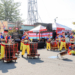 ▲鹿町祭開場表演由在地學校擔綱。(圖/嘉義縣政府提供)