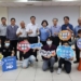 ▲縣府團隊推雲林風箏衝浪賽事 衝出一座謬思女神「金獎」。(圖/雲林縣政府提供)