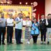▲透過這次「有愛無礙、生命台灣」生命教育宣導表演，讓全體師生建立珍惜生命、尊重他人的人生觀。(圖/嘉義市政府提供)