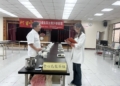 ▲2025阿里山春季高海拔優良茶競賽評審現場。（圖/嘉義縣政府提供）