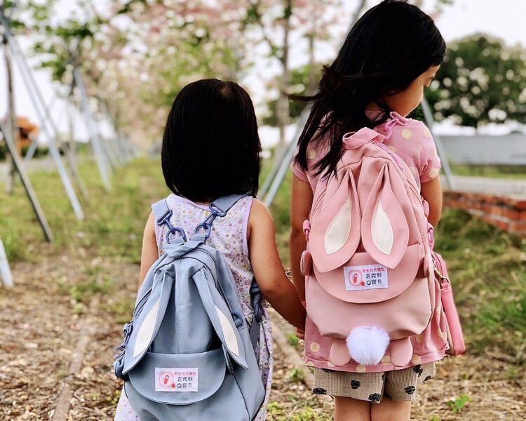 ▲兔寶背包好看又實用，大人小孩都適合。(圖/嘉義縣政府提供)