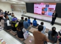 ▲雲林縣政府舉行「殯葬禮儀服務業教育訓練研習會暨績優業者表揚活動」。(圖/雲林縣政府提供)