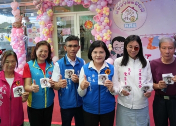 ▲雲林縣不用品循環館啟用 ，實現資源全循環、零廢棄目標。(圖/雲林縣政府提供)