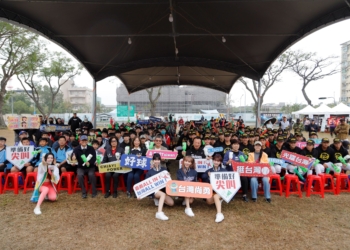 ▲2026世界棒球經典賽「經典之戰 光躍台灣」，嘉義縣限定大型應援派對登場。（圖/嘉義縣政府提供）